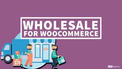 Wholesale for woocommerce