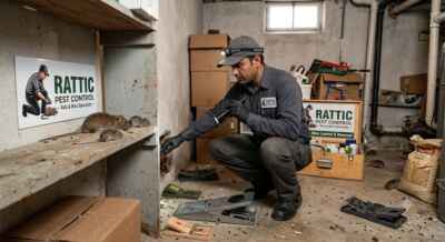 Pest Control Feltham