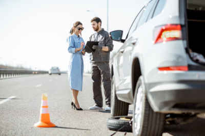 roadside assistance Columbus Ohio