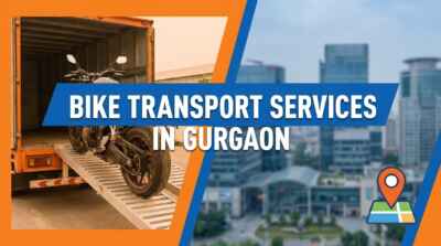 also "Bike Transport Services in Gurgaon"