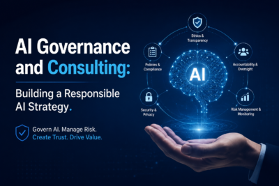 AI Governance and consulting