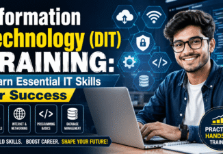 give me thamnbel "mation Technology (DIT) Training: Learn Essential IT Skills for SuccessInfor"