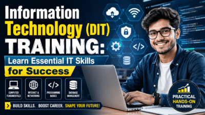 give me thamnbel "mation Technology (DIT) Training: Learn Essential IT Skills for SuccessInfor"