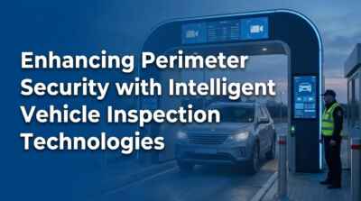 Enhancing Perimeter Security with Intelligent Vehicle Inspection Technologies