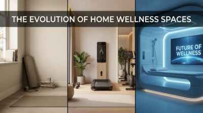 The Evolution of Home Wellness Spaces