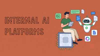 Internal AI platforms