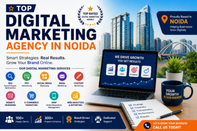 Digital Marketing Agency in Noida