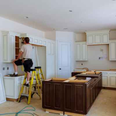 Kitchen Remodeling League City TX
