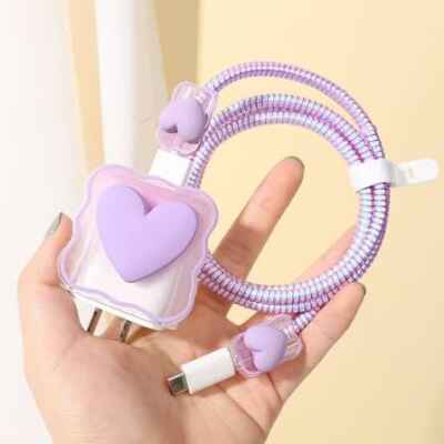 charger cover for android
