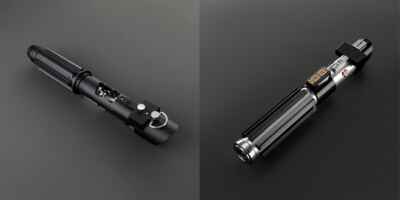 darth vader force fx lightsaber