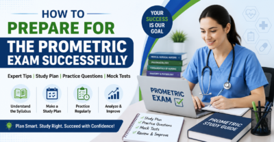 How to Prepare for the Prometric Exam Successfully