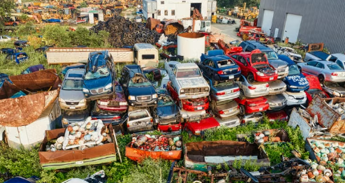Why Professional Auto Wrecking Is the Smarter Choice for Unwanted Vehicles
