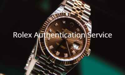 Rolex Authentication Service