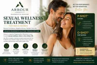 Arbour Longevity Regenerative Medicine