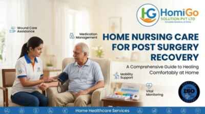 Best Recovery Care Services at Home