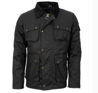 waxed jackets