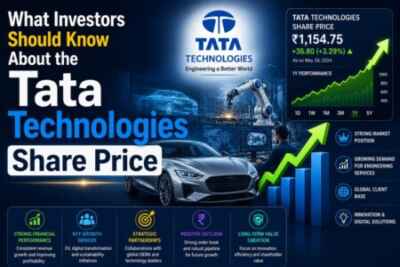 What Investors Should Know About the Tata Technologies Share Price