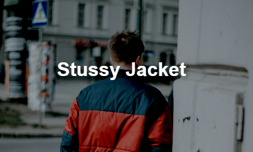 Stussy Jacket