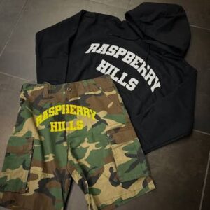 Raspberry Hills
