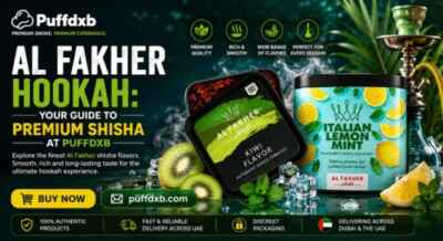 Al Fakher Hookah