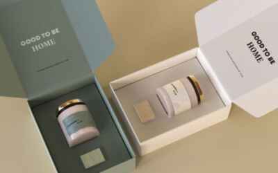 Candle boxes