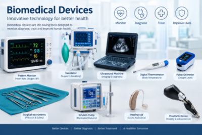 Biomedical device