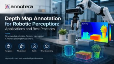 robotics data annotation services