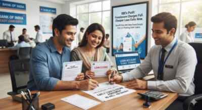 Foreclosure Charges Fall - RBI's Push to Make Loan Exits Cheaper