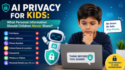 Personal Information Share?
