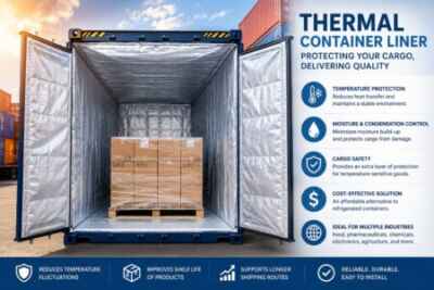 Thermal Container Liner