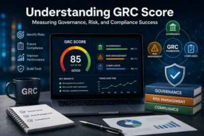Understanding GRC Score Measuring Governance, Risk, and Compliance Success