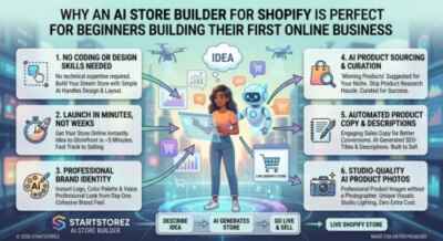 Free Ai Shopify Store Builder