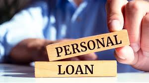 Personal loan repayments
