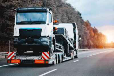 tow truck