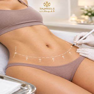 Mini tummy tuck in dubai