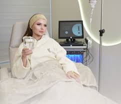 NAD+ IV Drip in Dubai