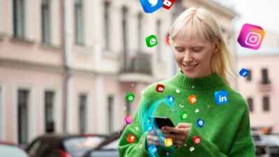 Social media agency in Dubai planning a campaign